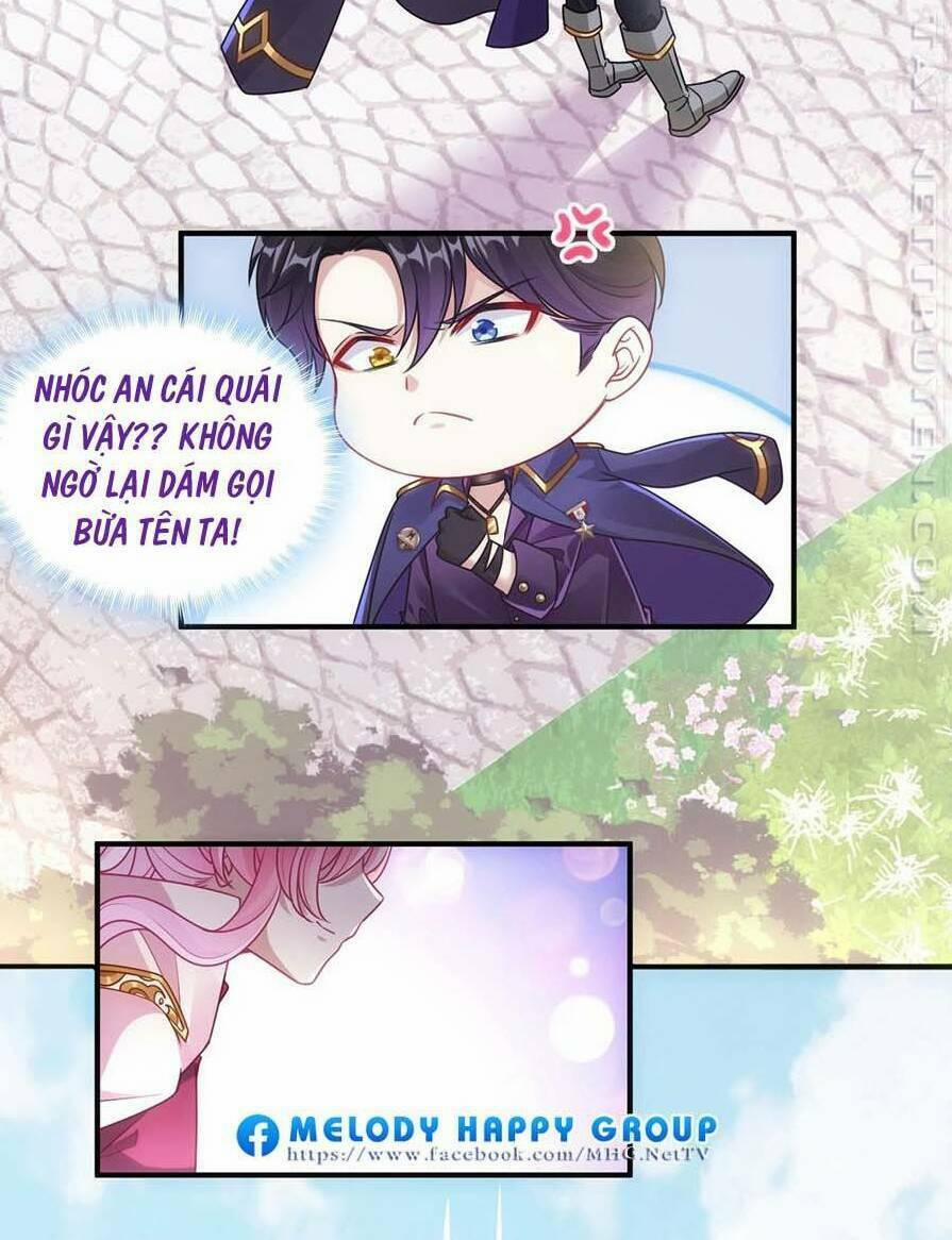 Quy Tắc Sinh Tồn Của Công Chúa 51 trang 16