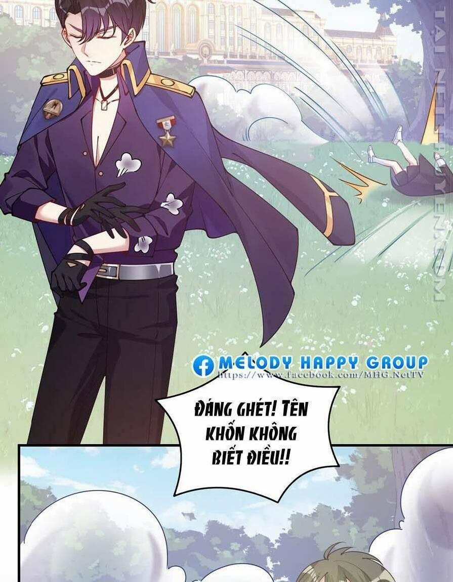 Quy Tắc Sinh Tồn Của Công Chúa 52 trang 16