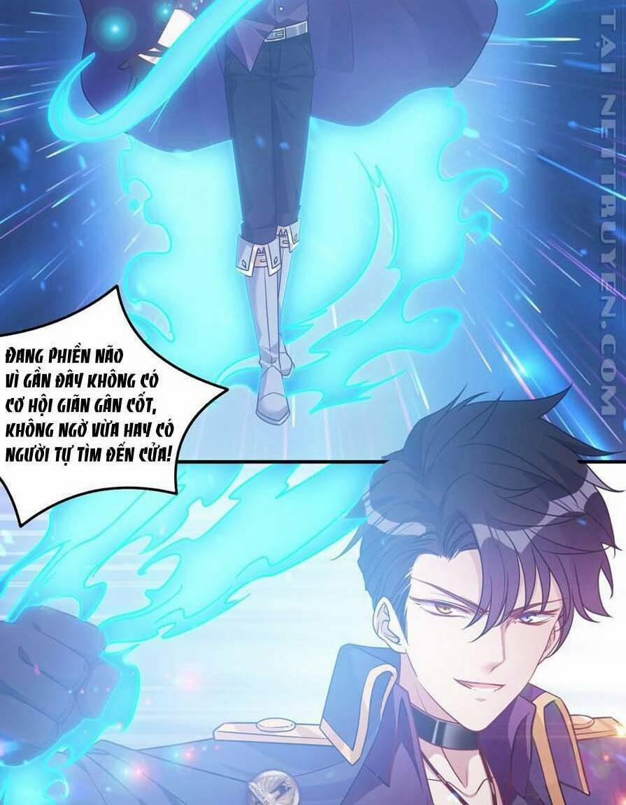 Quy Tắc Sinh Tồn Của Công Chúa 52 trang 22