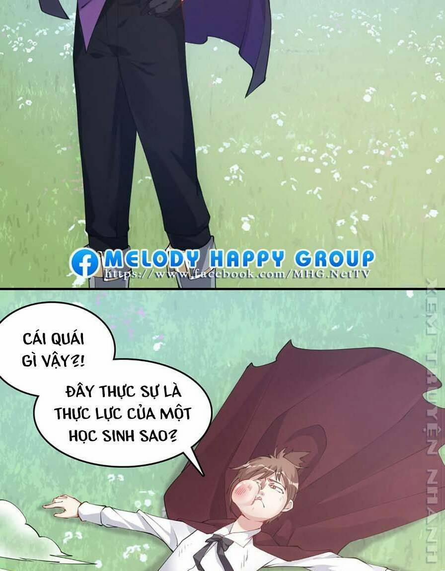 Quy Tắc Sinh Tồn Của Công Chúa 52 trang 27