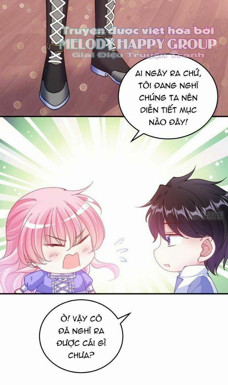 Quy Tắc Sinh Tồn Của Công Chúa 53 trang 22