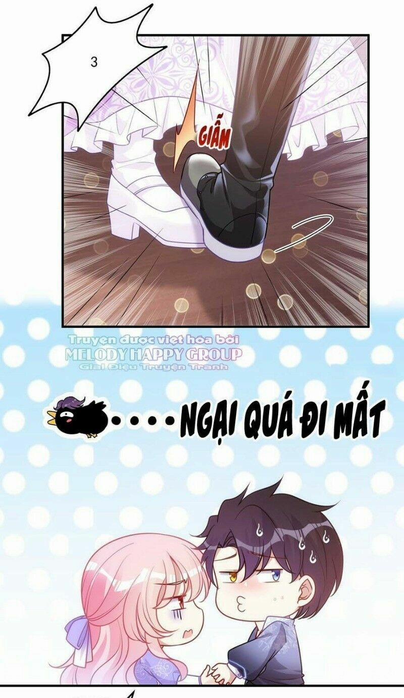 Quy Tắc Sinh Tồn Của Công Chúa 53 trang 28