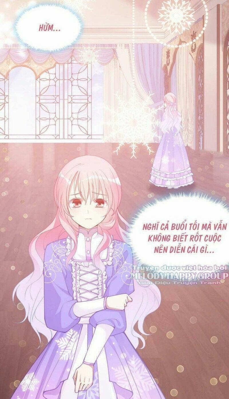 Quy Tắc Sinh Tồn Của Công Chúa 53 trang 8