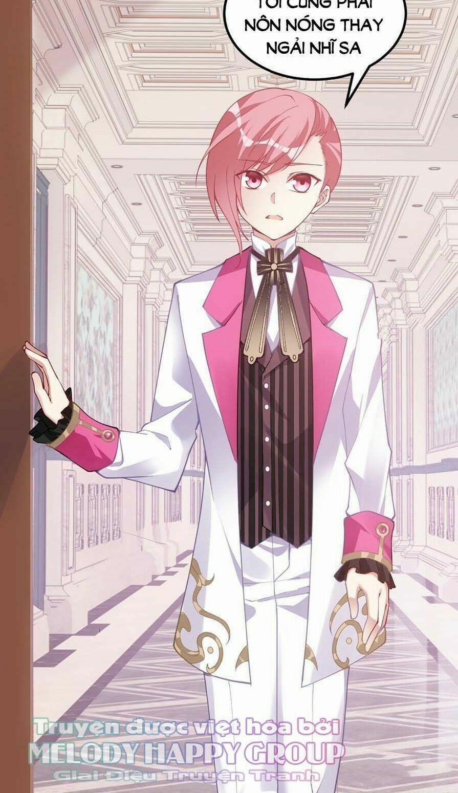 Quy Tắc Sinh Tồn Của Công Chúa 54 trang 1