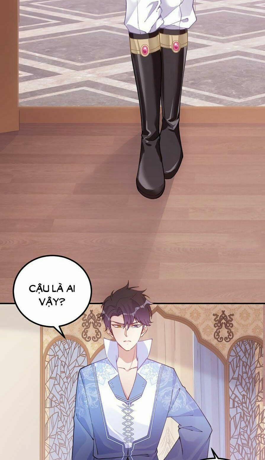 Quy Tắc Sinh Tồn Của Công Chúa 54 trang 2