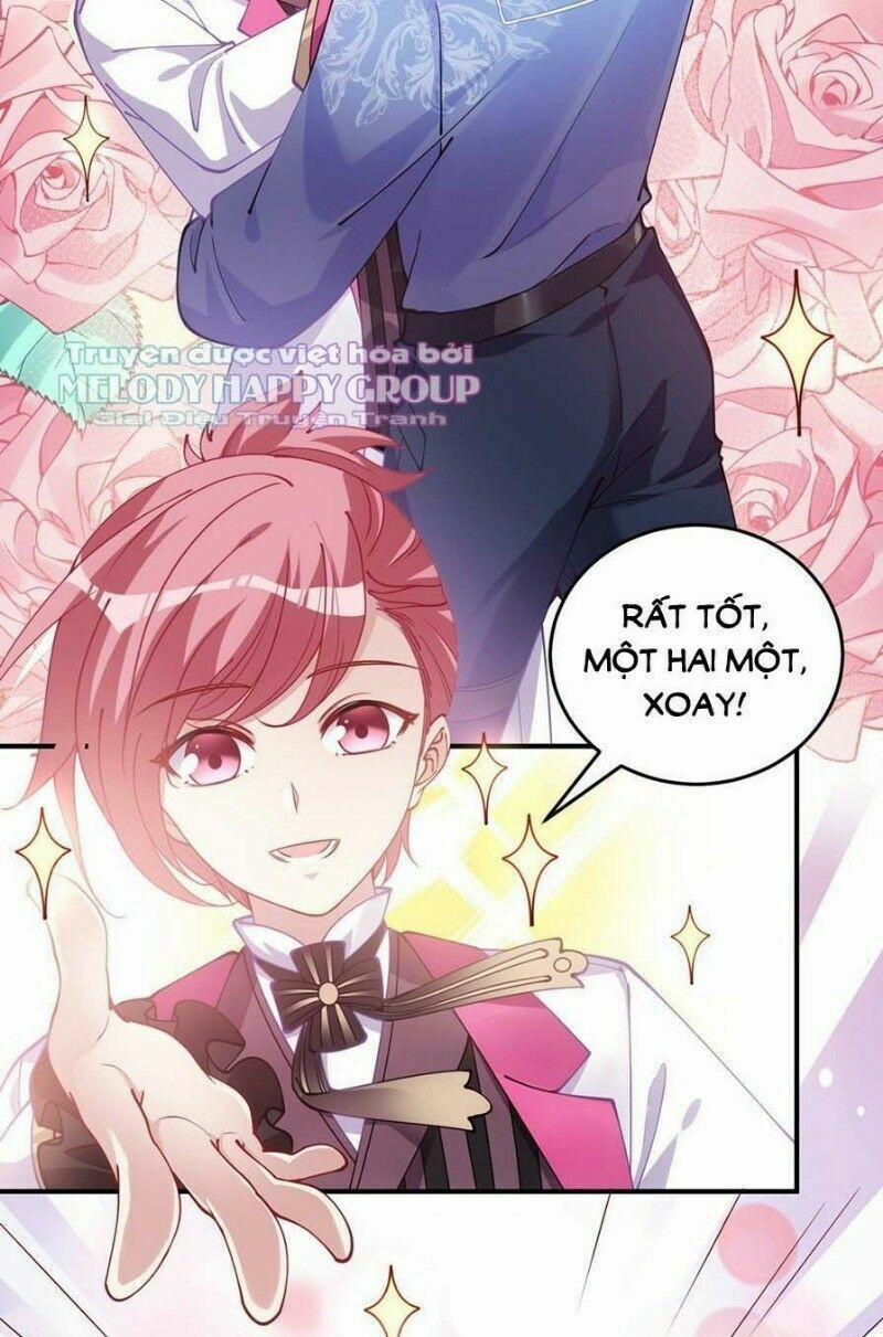 Quy Tắc Sinh Tồn Của Công Chúa 54 trang 21