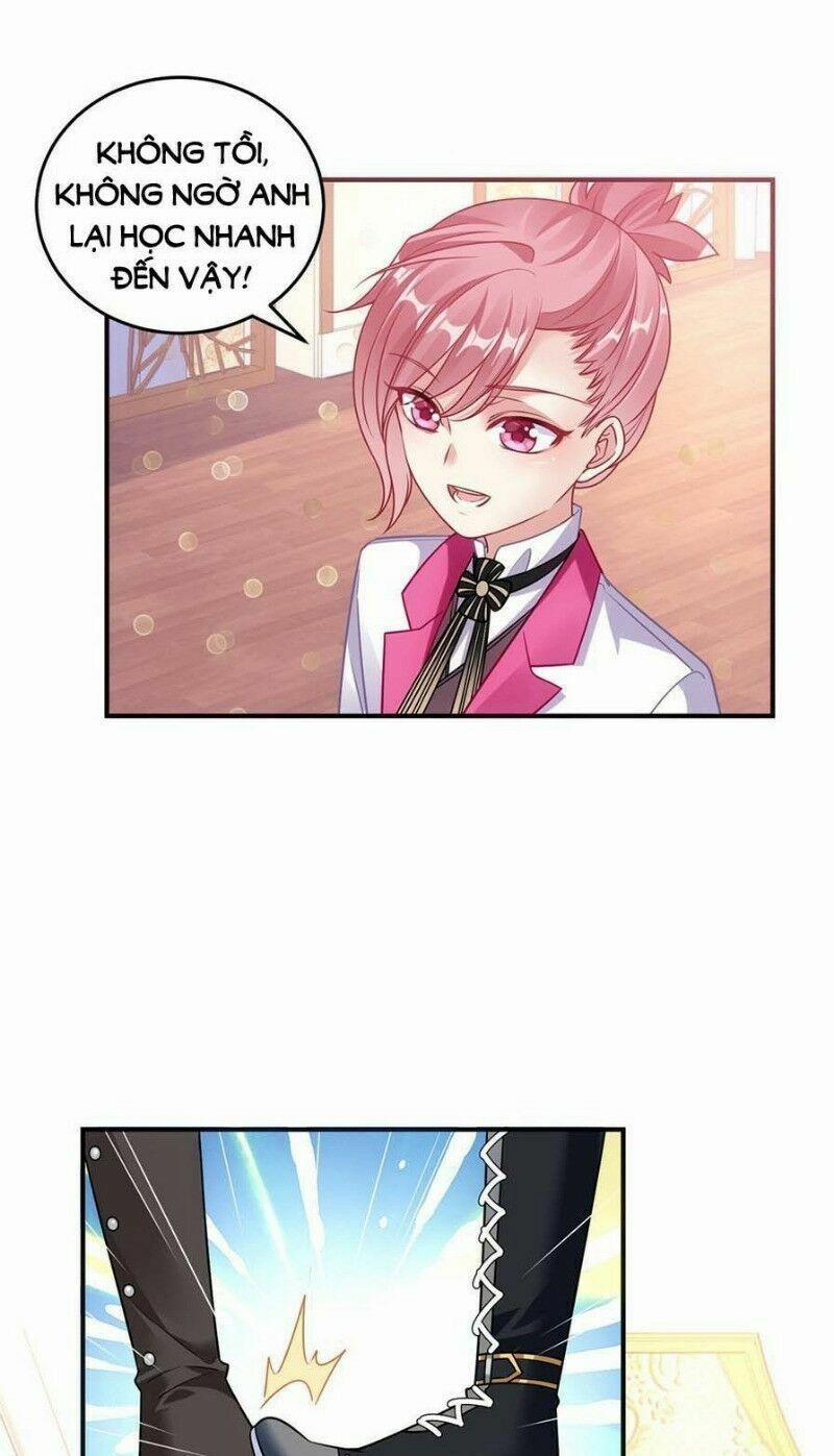 Quy Tắc Sinh Tồn Của Công Chúa 54 trang 25