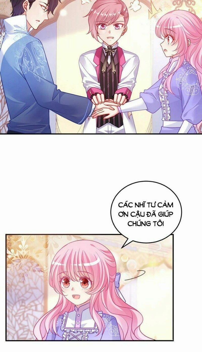 Quy Tắc Sinh Tồn Của Công Chúa 54 trang 29