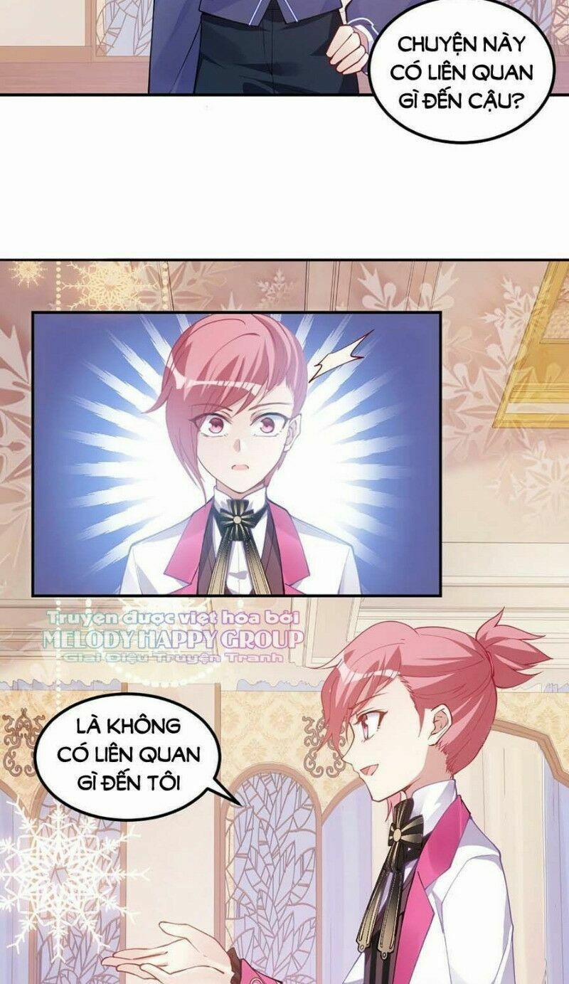 Quy Tắc Sinh Tồn Của Công Chúa 54 trang 3