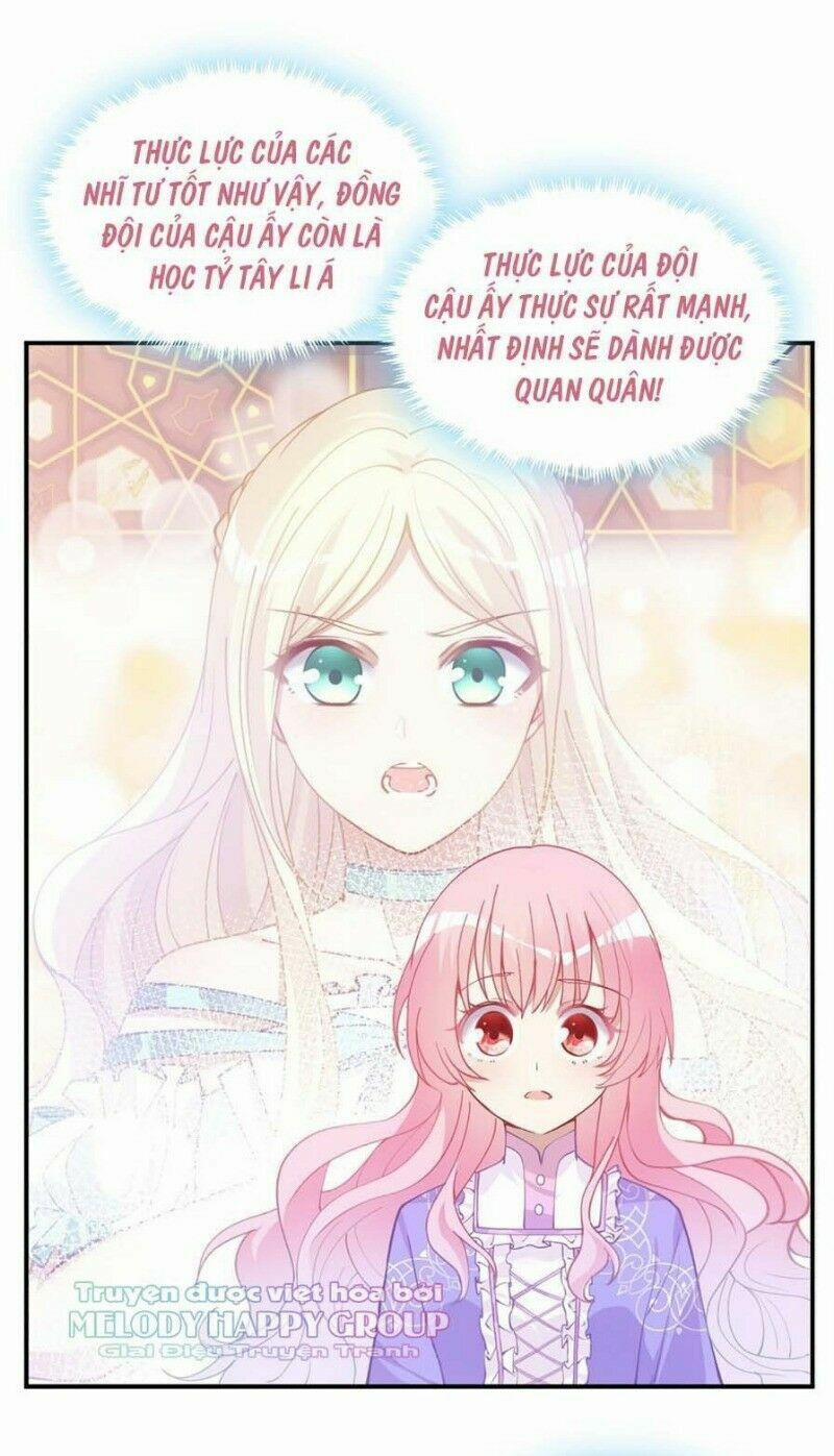 Quy Tắc Sinh Tồn Của Công Chúa 54 trang 33