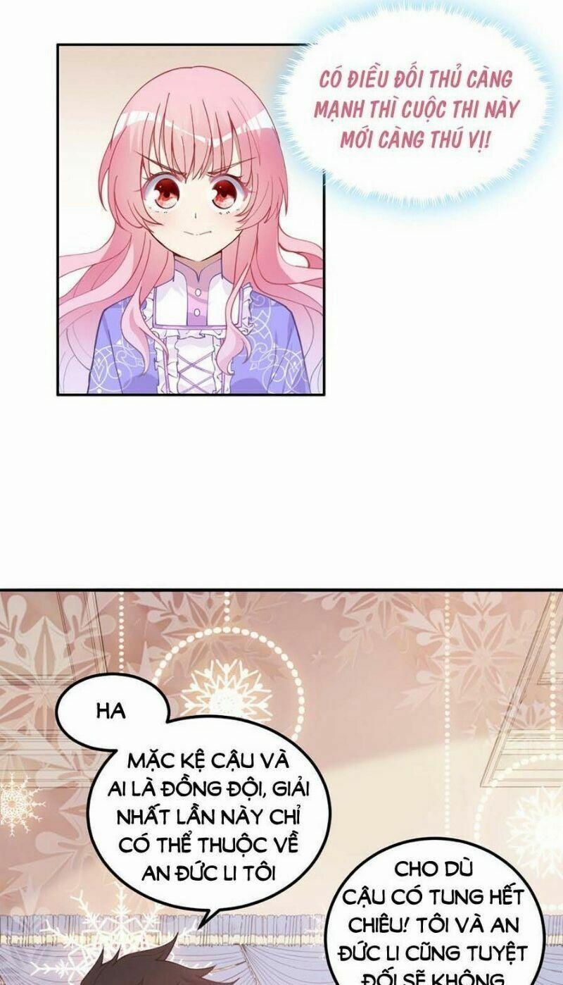 Quy Tắc Sinh Tồn Của Công Chúa 54 trang 34