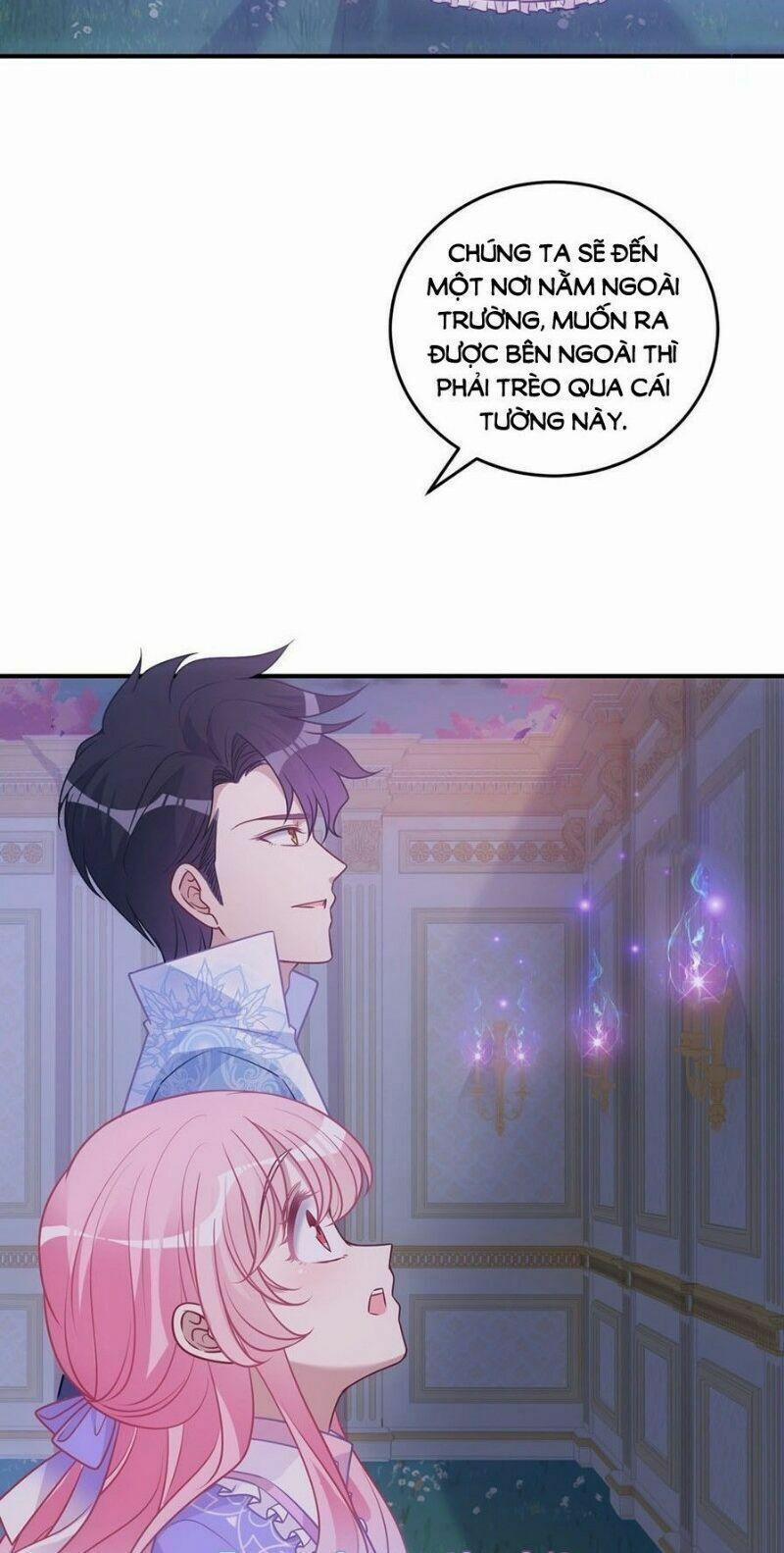 Quy Tắc Sinh Tồn Của Công Chúa 55 trang 1