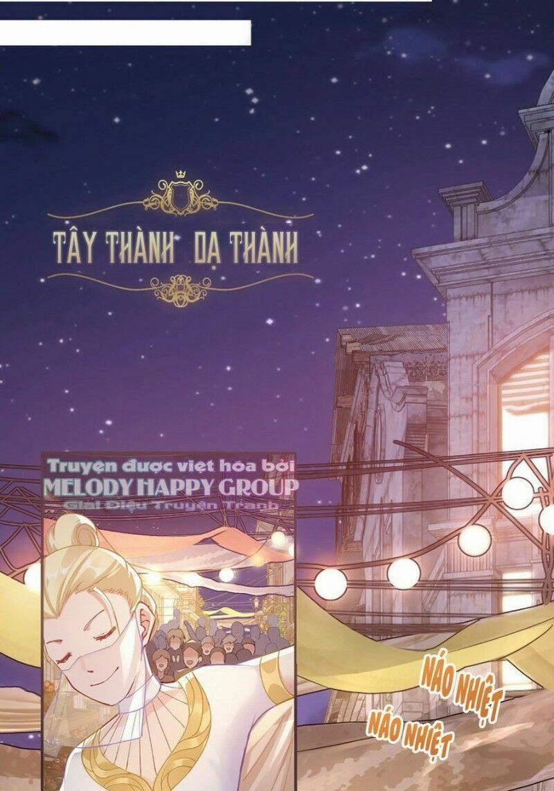 Quy Tắc Sinh Tồn Của Công Chúa 55 trang 16