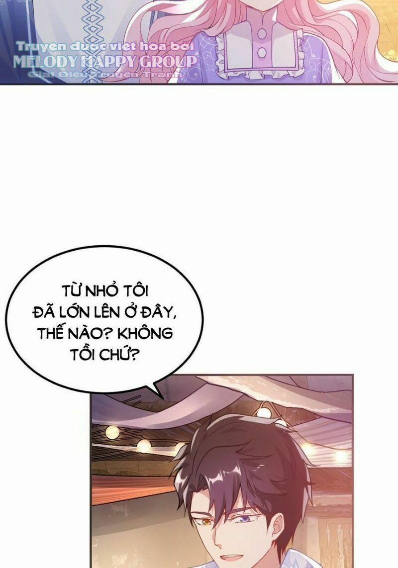 Quy Tắc Sinh Tồn Của Công Chúa 55 trang 19