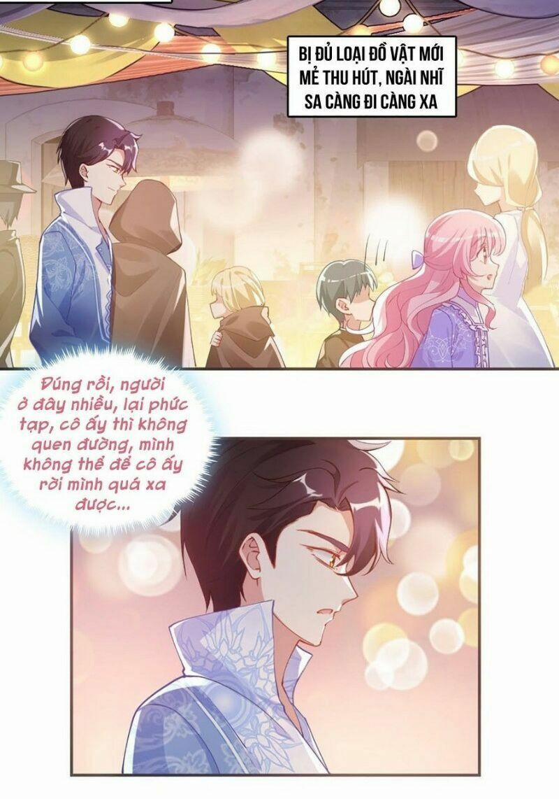 Quy Tắc Sinh Tồn Của Công Chúa 55 trang 21