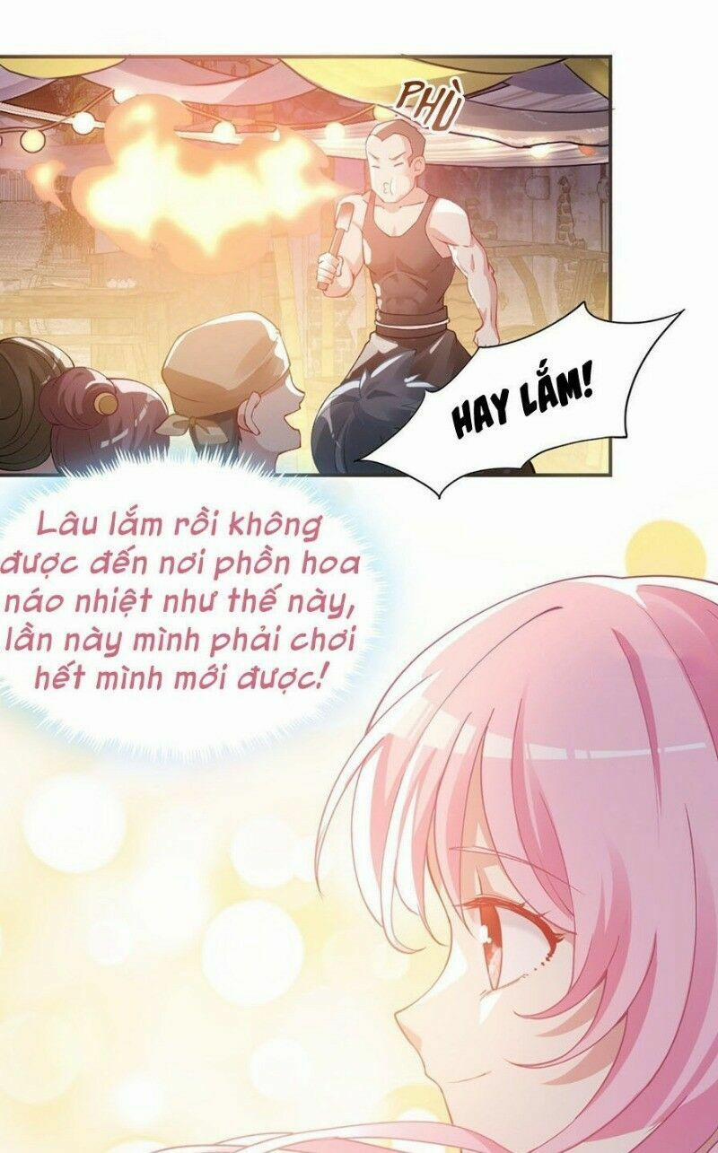 Quy Tắc Sinh Tồn Của Công Chúa 55 trang 26