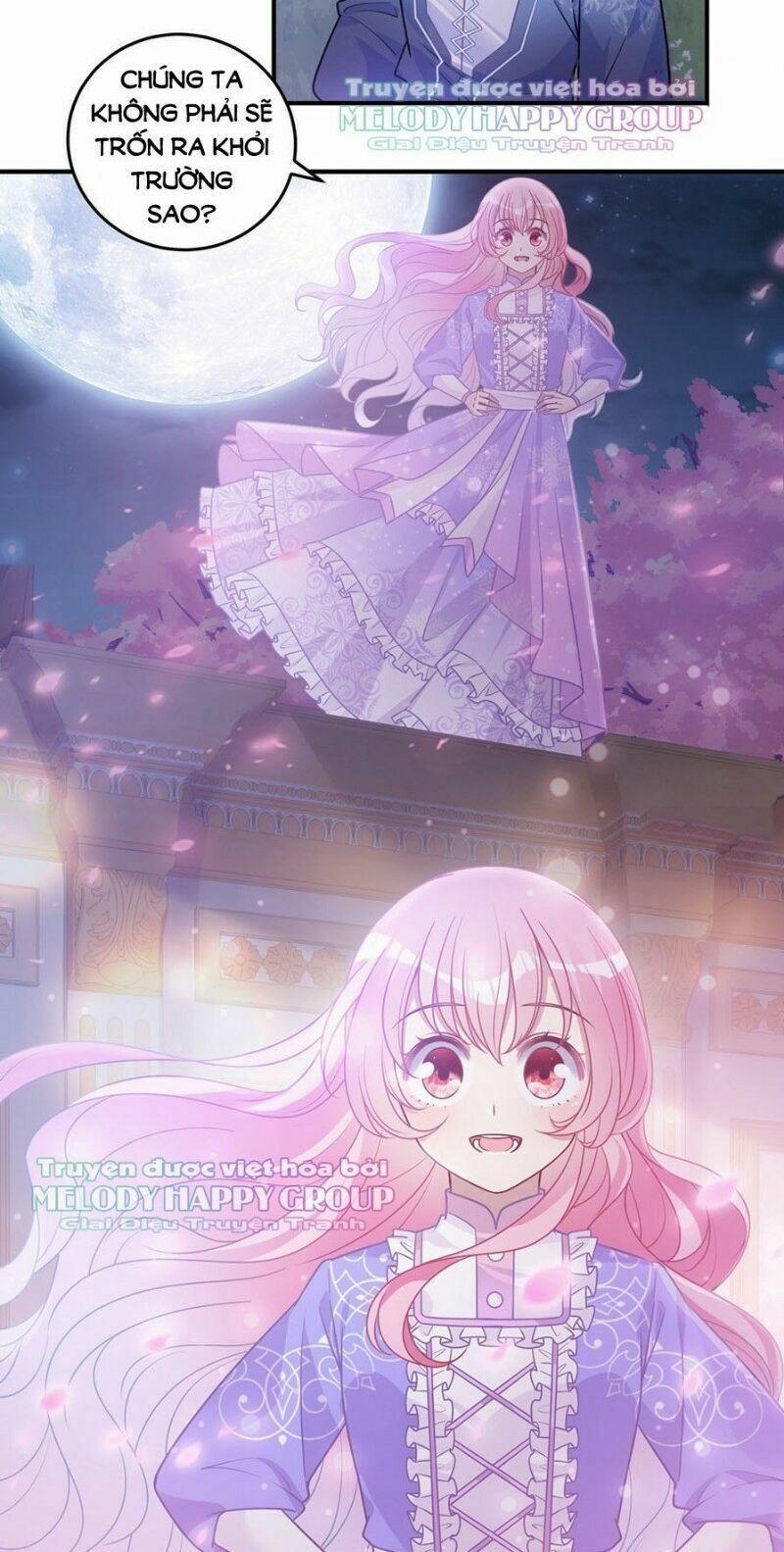 Quy Tắc Sinh Tồn Của Công Chúa 55 trang 3