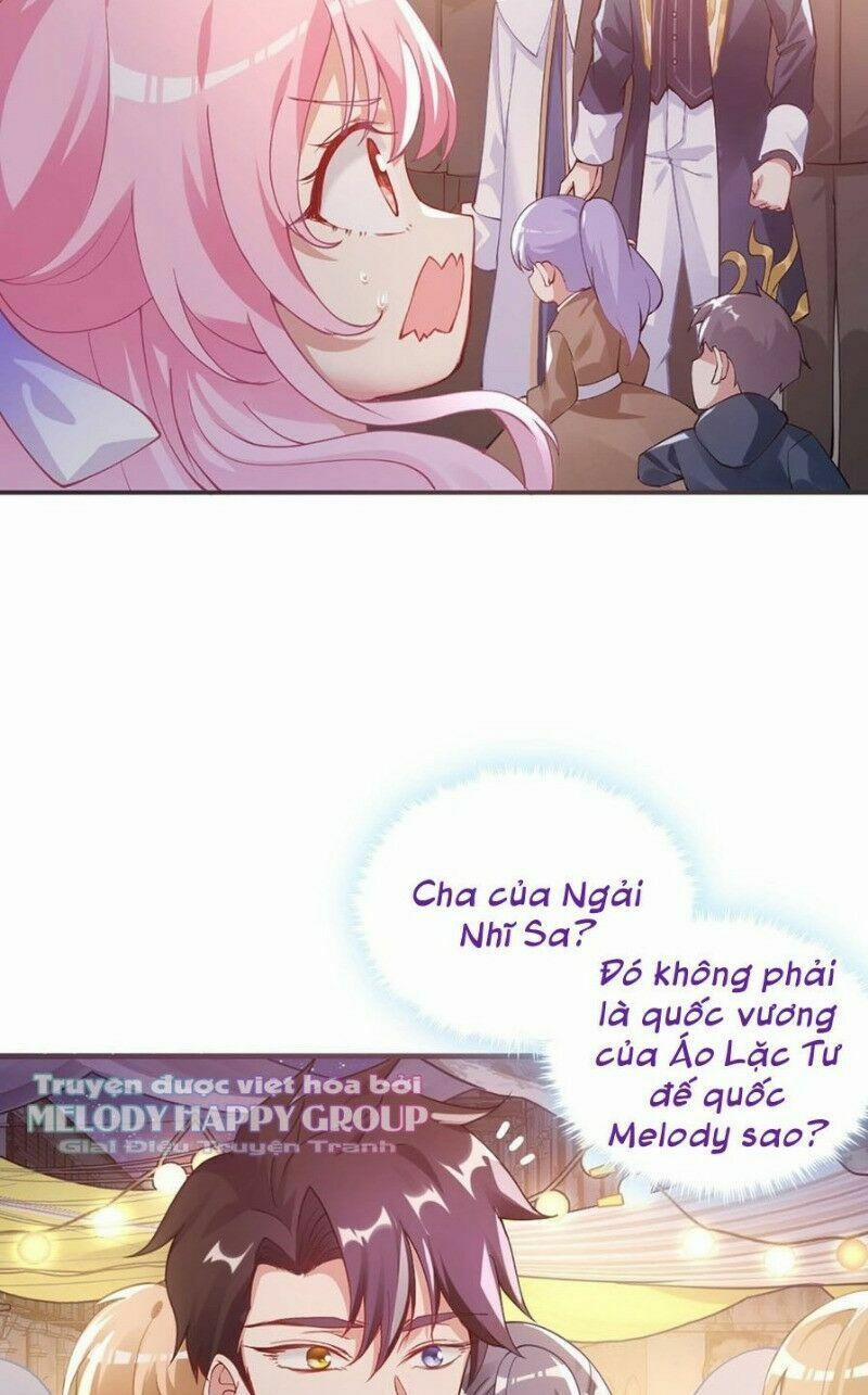 Quy Tắc Sinh Tồn Của Công Chúa 55 trang 30