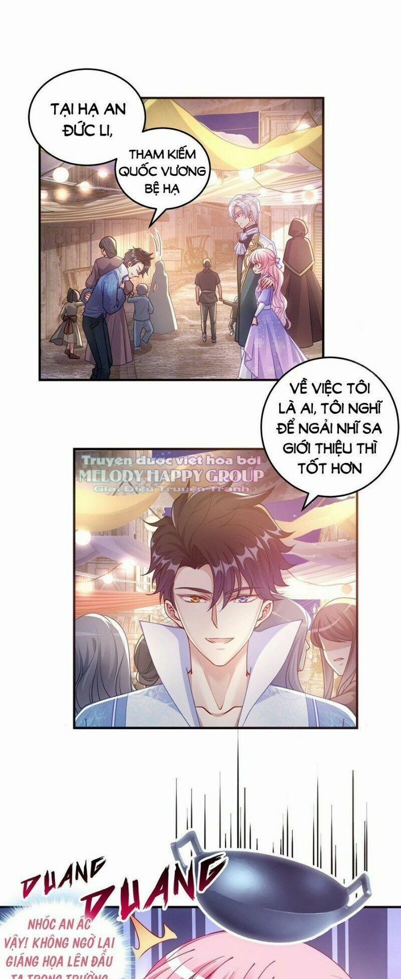 Quy Tắc Sinh Tồn Của Công Chúa 55 trang 36