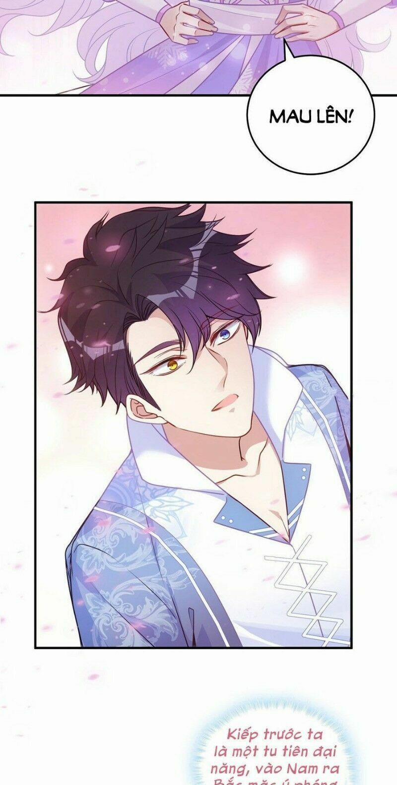 Quy Tắc Sinh Tồn Của Công Chúa 55 trang 4