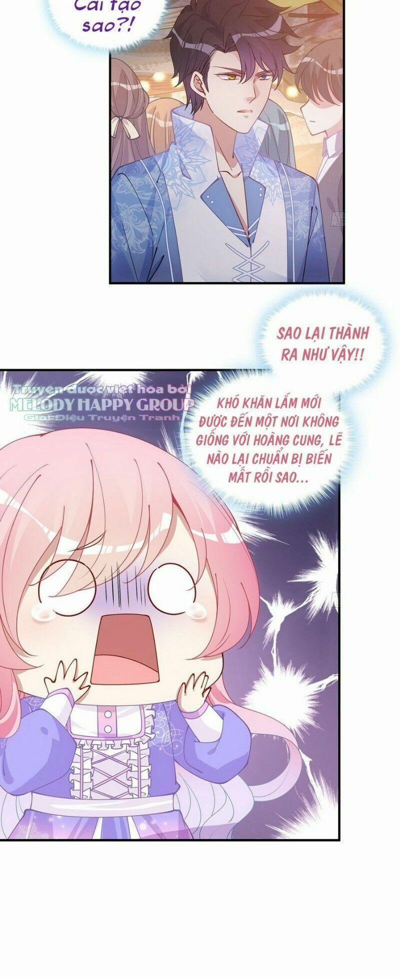 Quy Tắc Sinh Tồn Của Công Chúa 55 trang 41