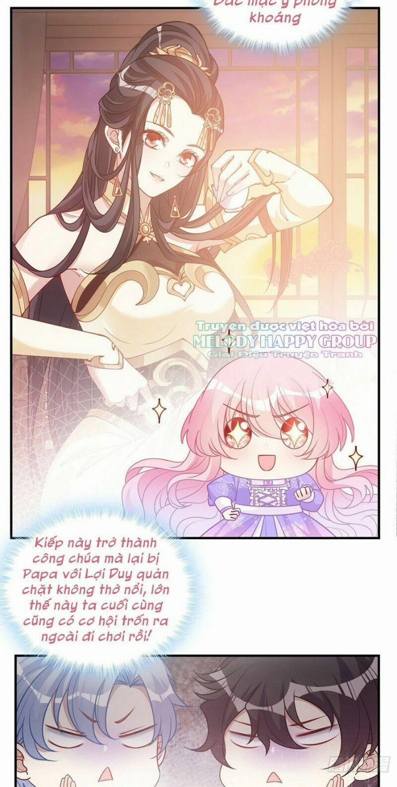 Quy Tắc Sinh Tồn Của Công Chúa 55 trang 5