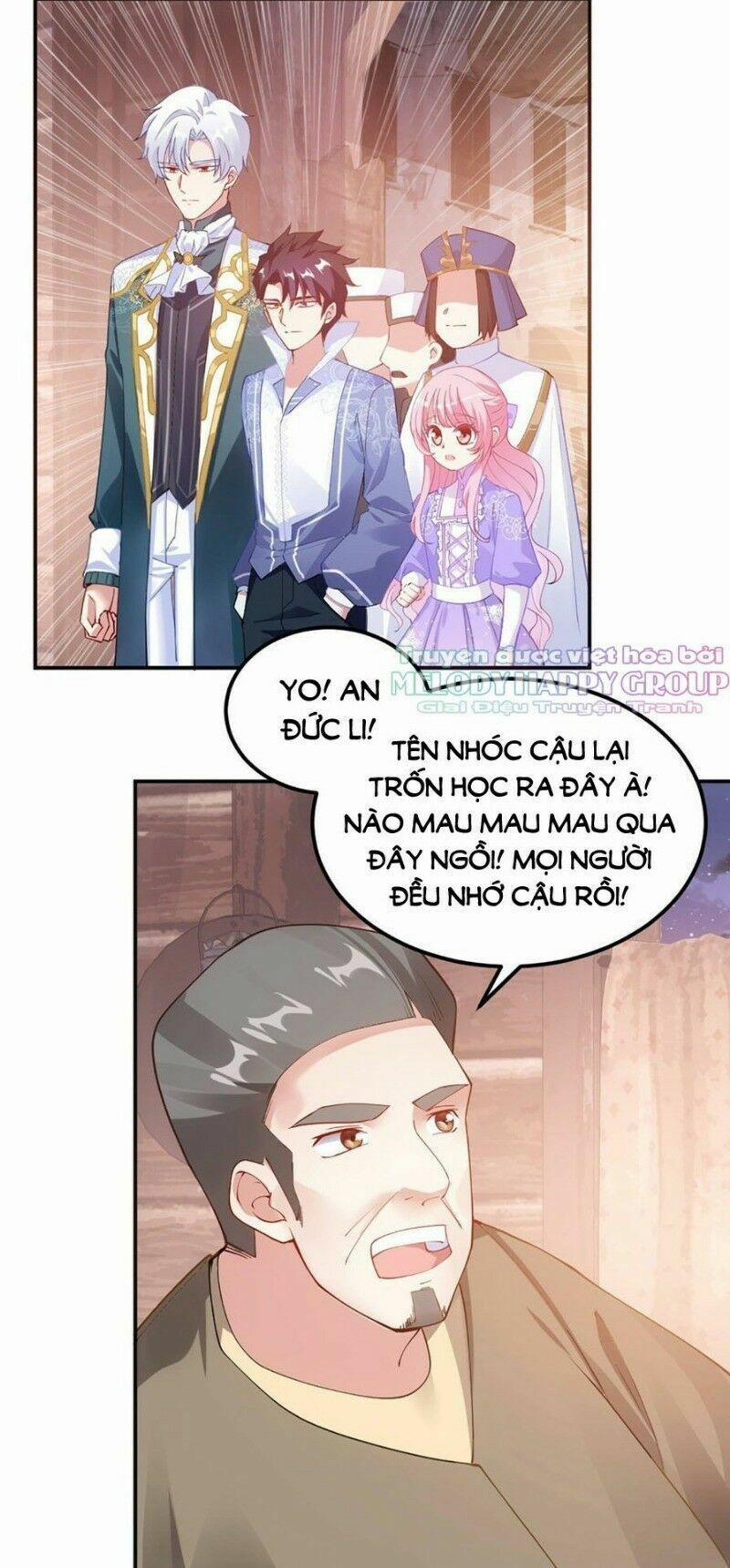 Quy Tắc Sinh Tồn Của Công Chúa 56 trang 15