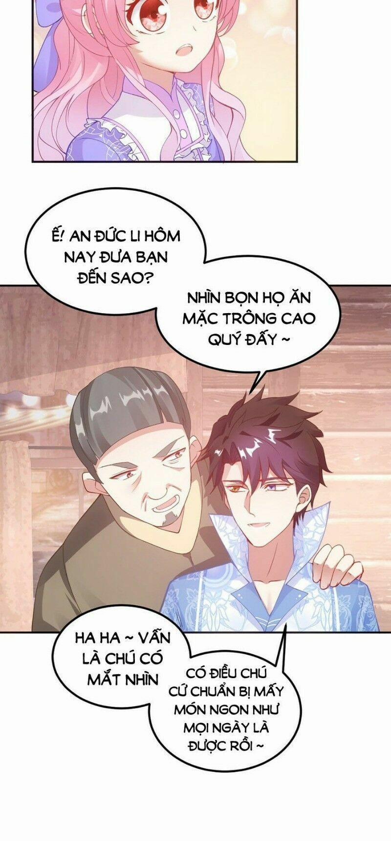 Quy Tắc Sinh Tồn Của Công Chúa 56 trang 17