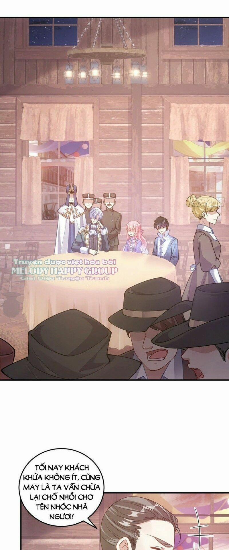 Quy Tắc Sinh Tồn Của Công Chúa 56 trang 18