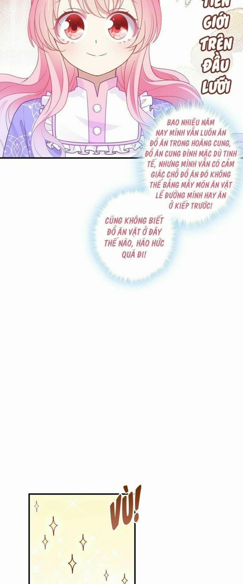 Quy Tắc Sinh Tồn Của Công Chúa 56 trang 20