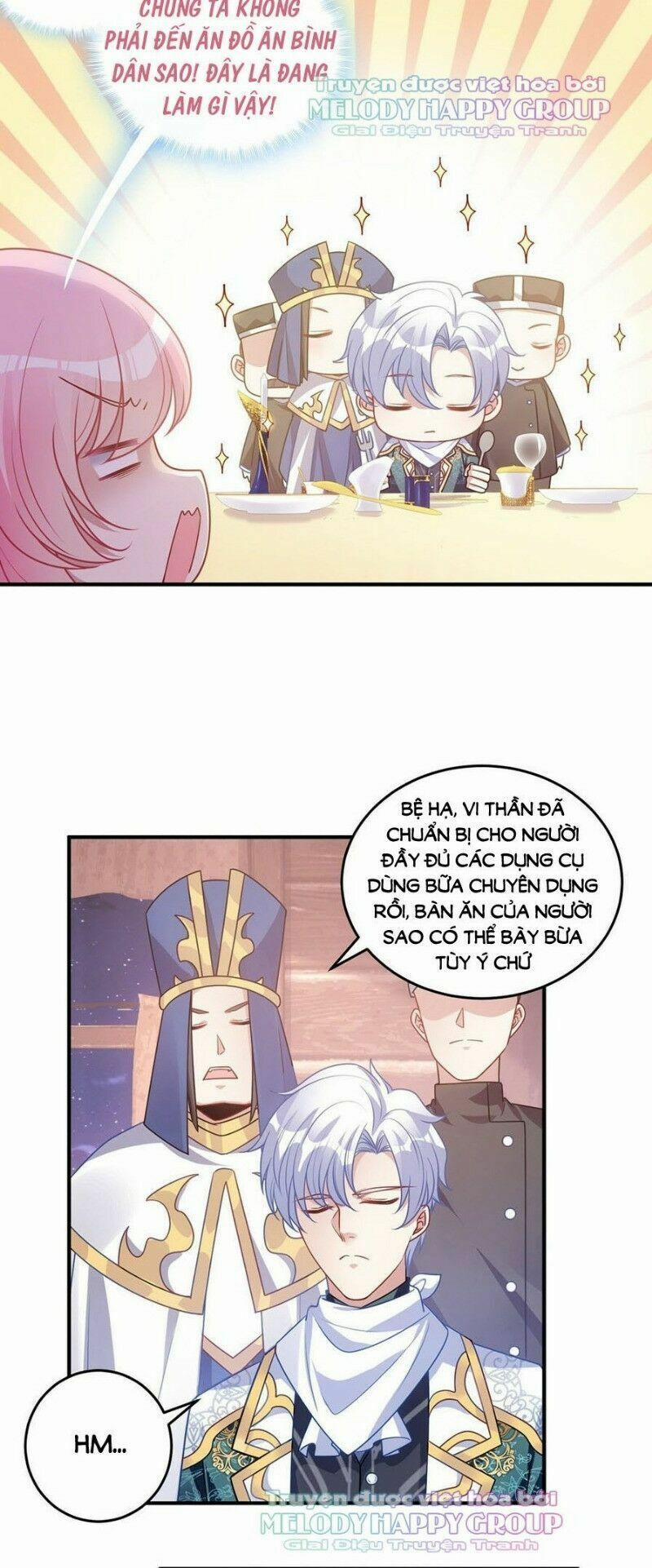 Quy Tắc Sinh Tồn Của Công Chúa 56 trang 22