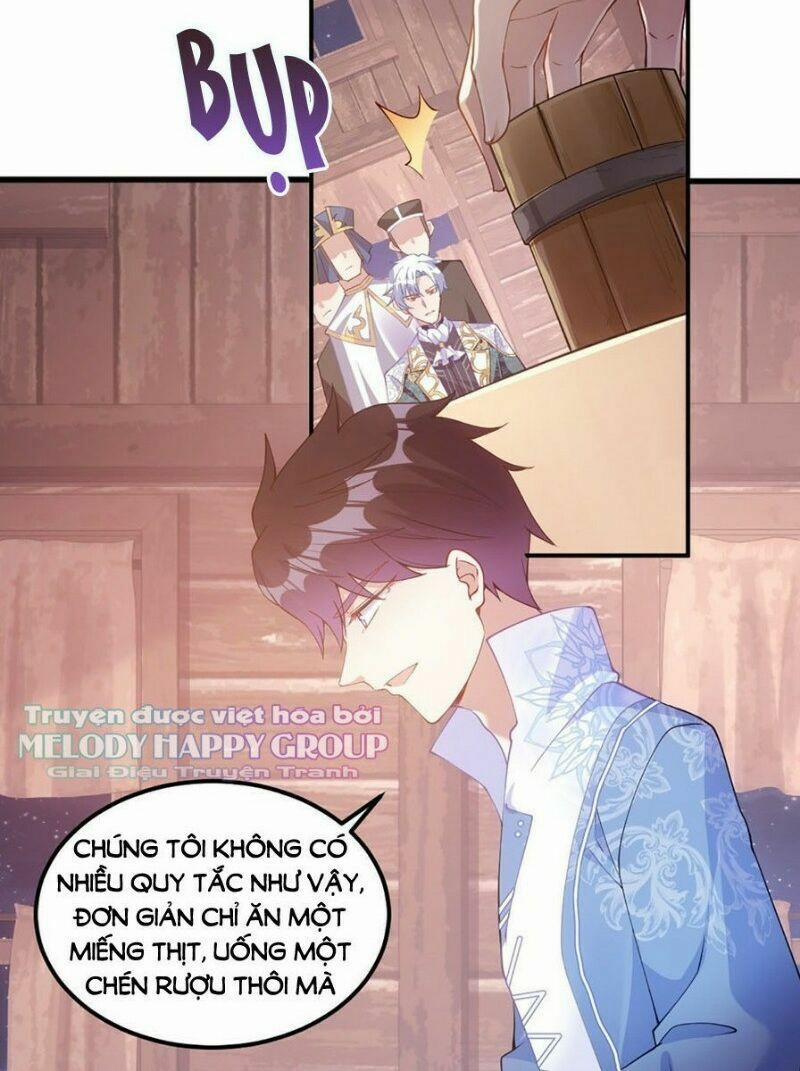 Quy Tắc Sinh Tồn Của Công Chúa 56 trang 25