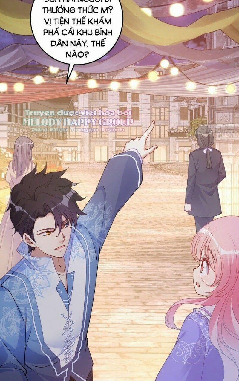 Quy Tắc Sinh Tồn Của Công Chúa 56 trang 4