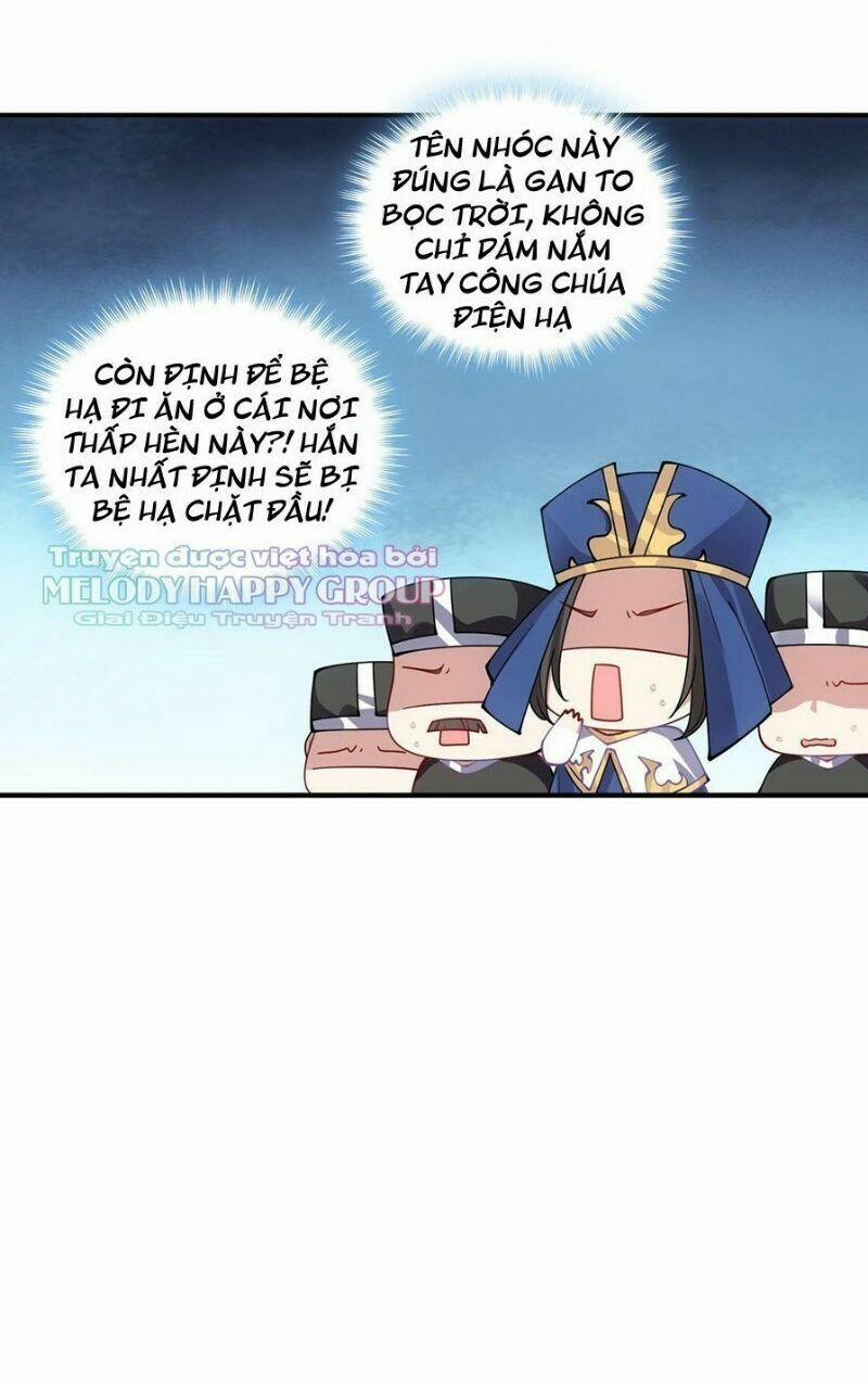 Quy Tắc Sinh Tồn Của Công Chúa 56 trang 7