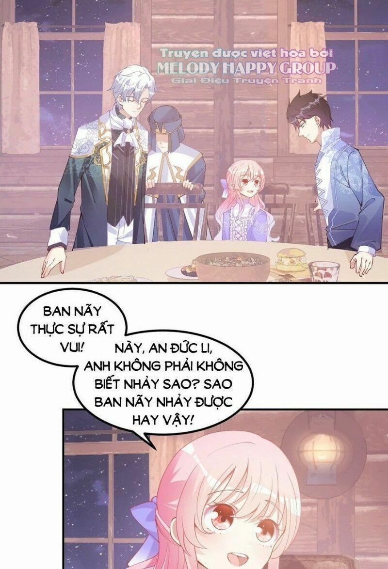 Quy Tắc Sinh Tồn Của Công Chúa 57 trang 16