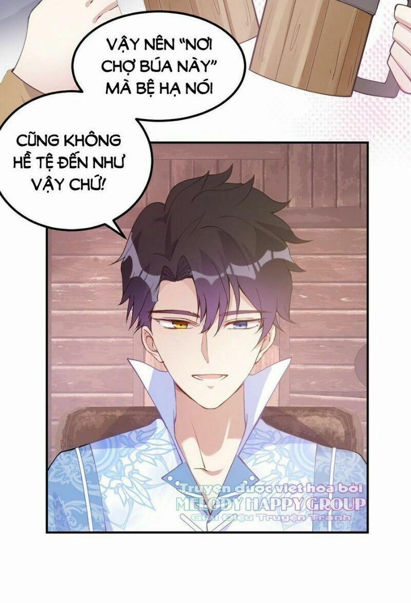 Quy Tắc Sinh Tồn Của Công Chúa 57 trang 21