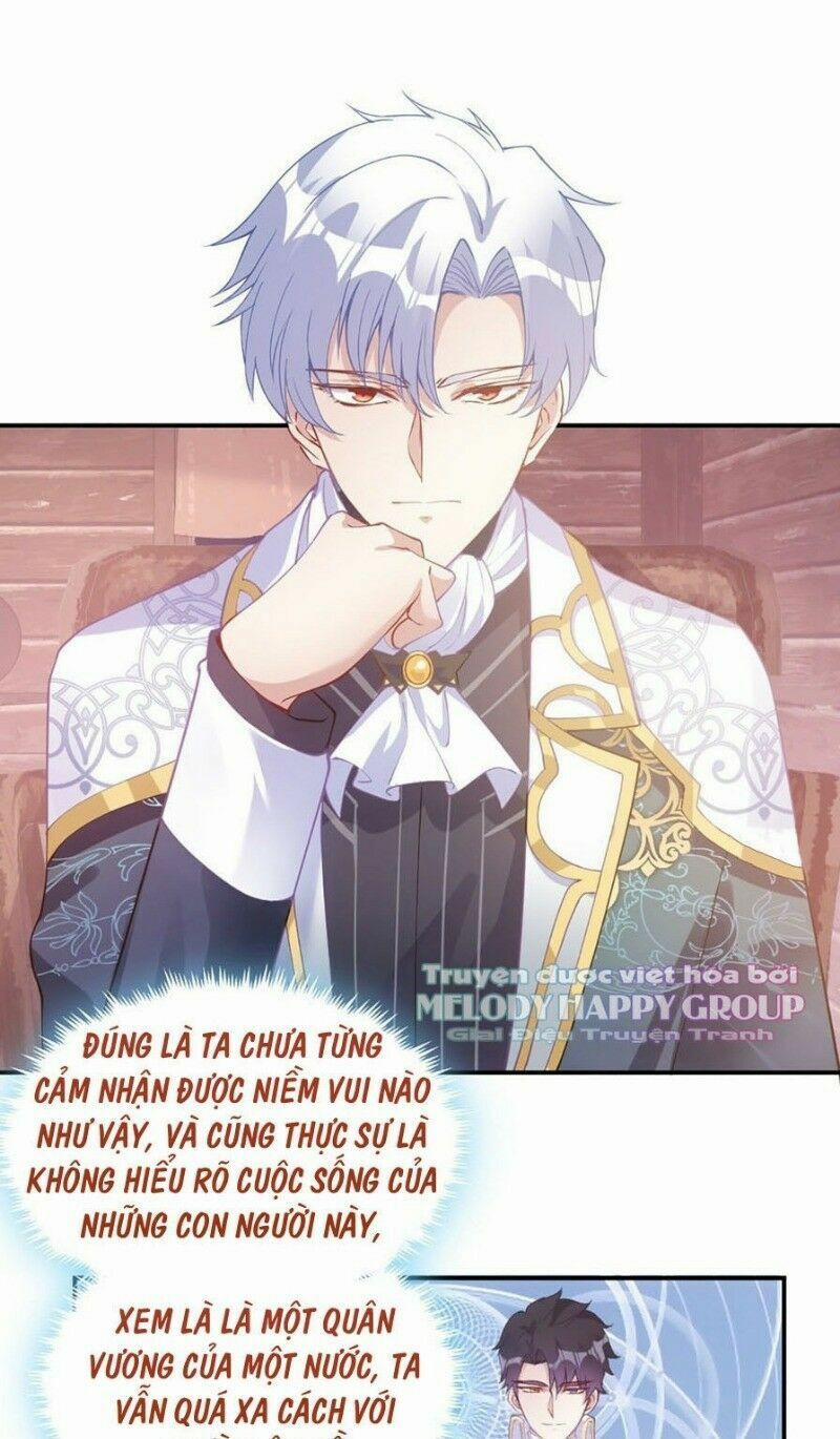 Quy Tắc Sinh Tồn Của Công Chúa 57 trang 22