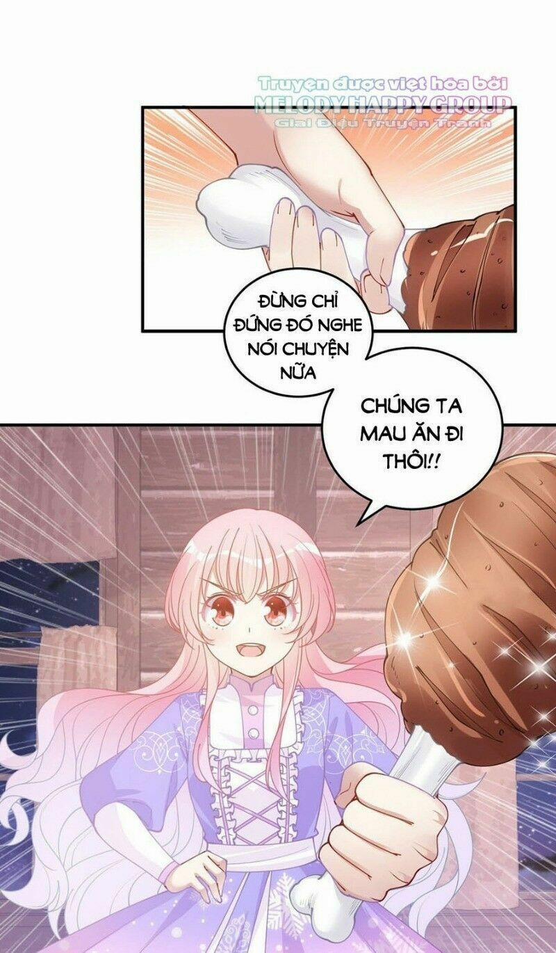 Quy Tắc Sinh Tồn Của Công Chúa 57 trang 26