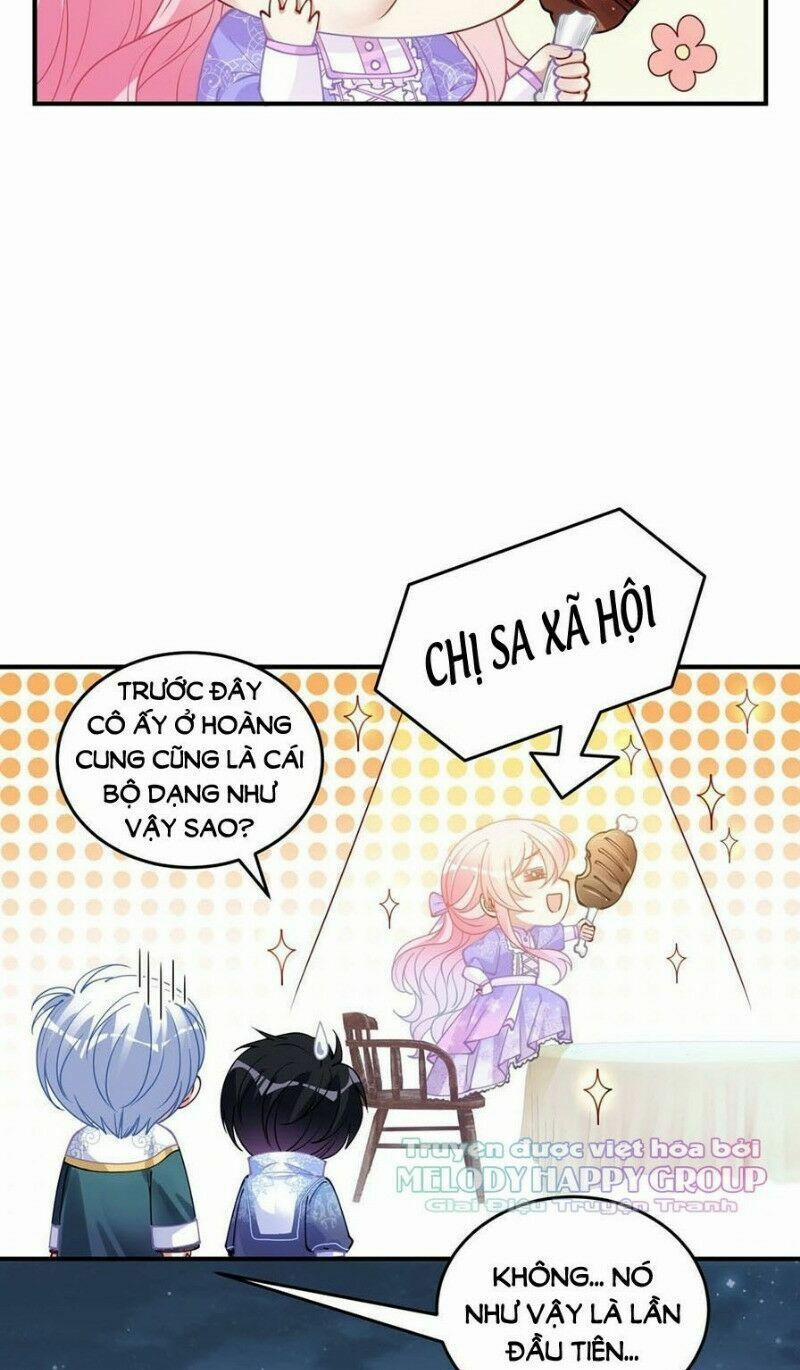 Quy Tắc Sinh Tồn Của Công Chúa 57 trang 28