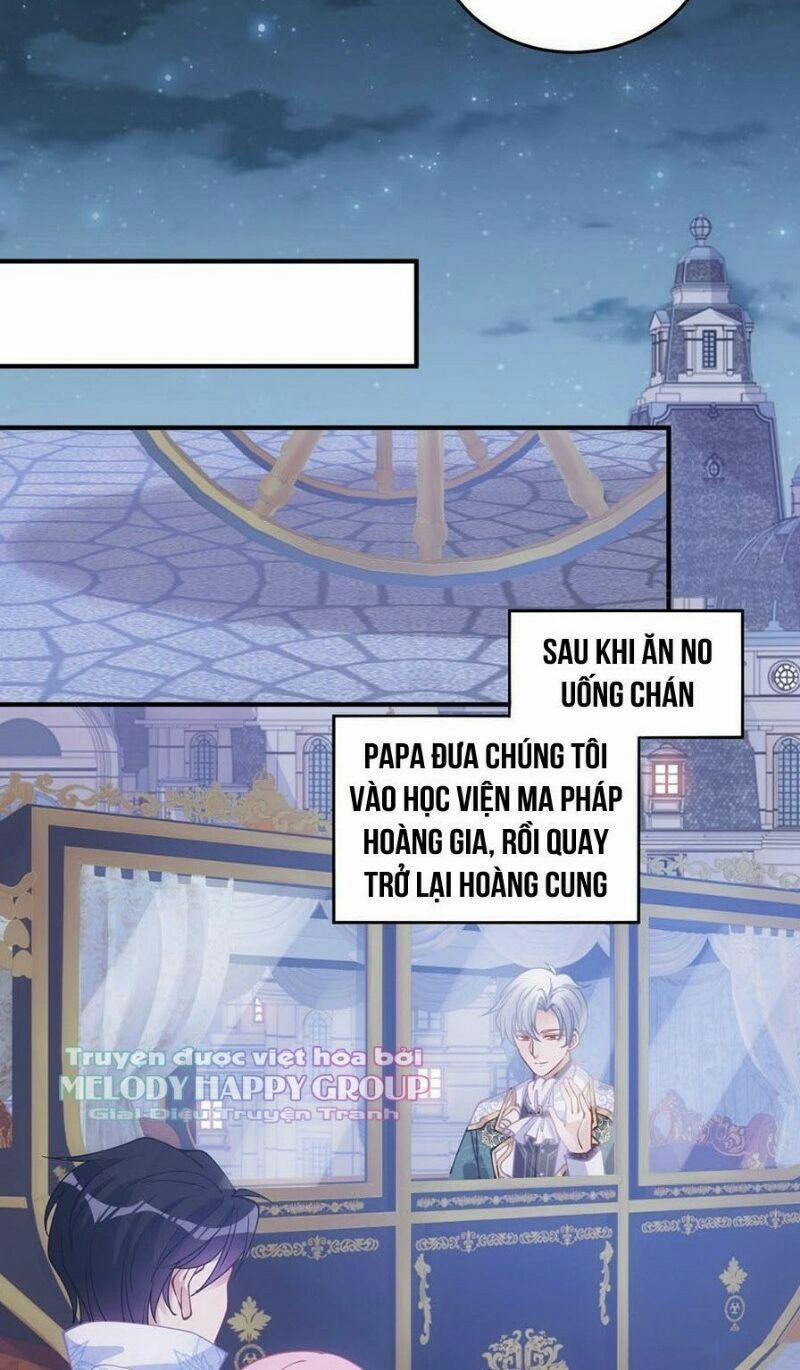 Quy Tắc Sinh Tồn Của Công Chúa 57 trang 29