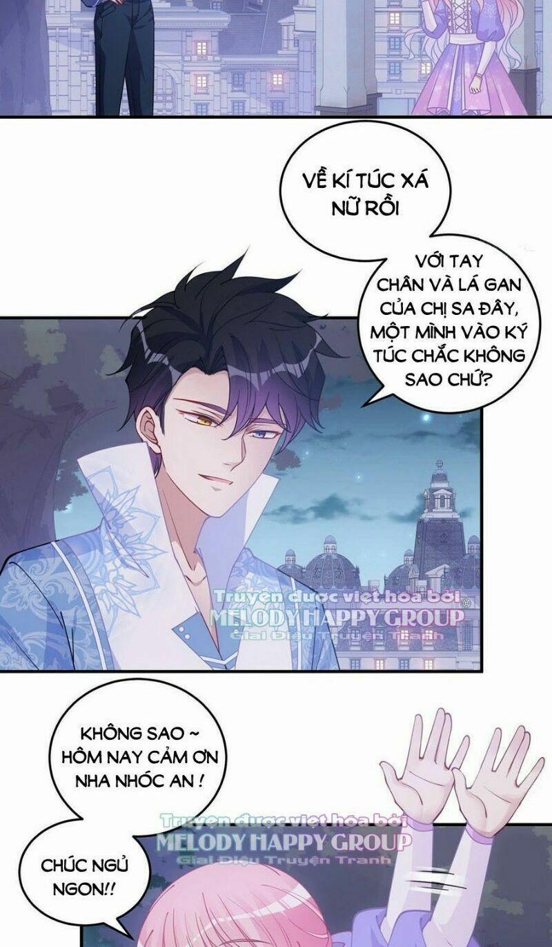 Quy Tắc Sinh Tồn Của Công Chúa 57 trang 31