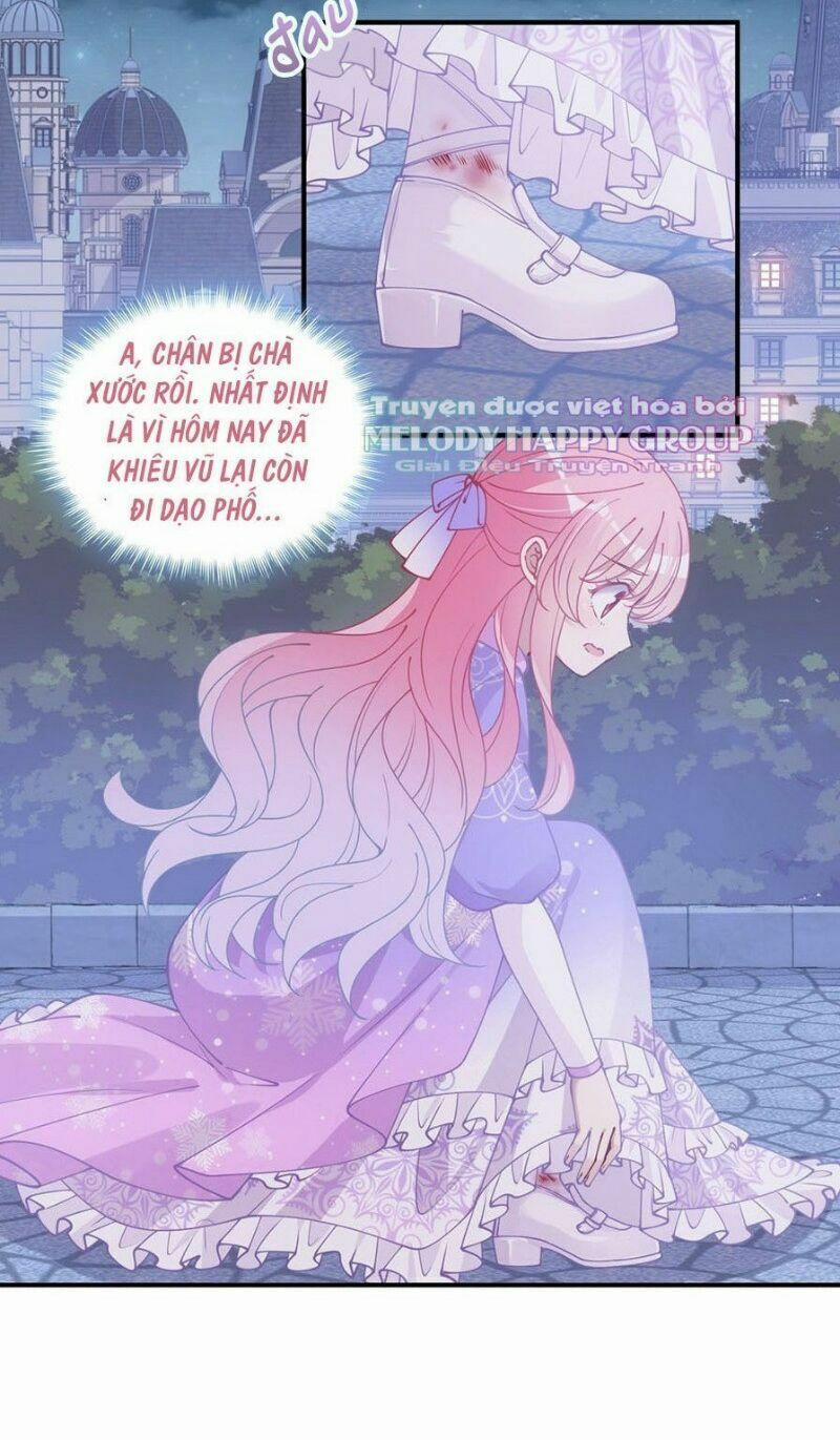 Quy Tắc Sinh Tồn Của Công Chúa 57 trang 33