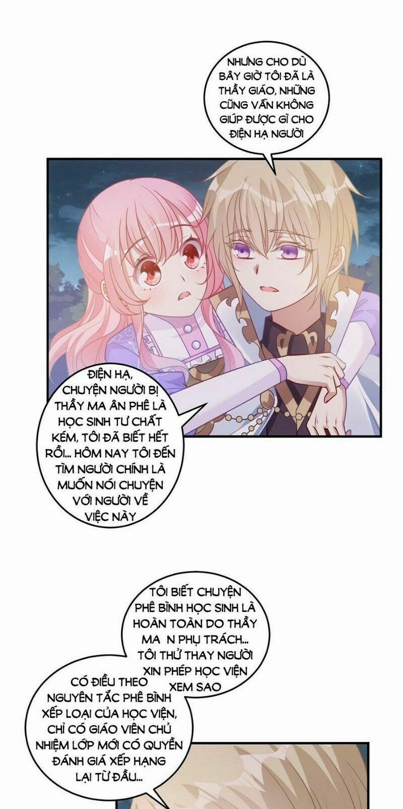 Quy Tắc Sinh Tồn Của Công Chúa 58 trang 11