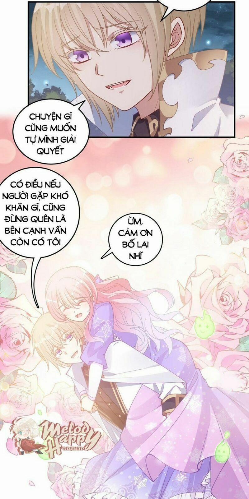 Quy Tắc Sinh Tồn Của Công Chúa 58 trang 15