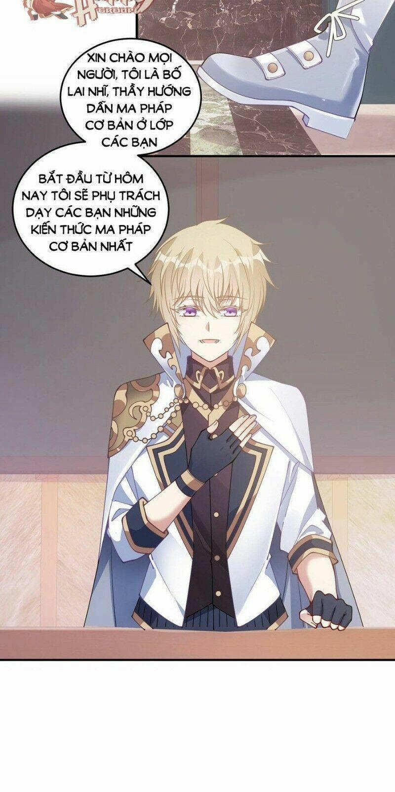 Quy Tắc Sinh Tồn Của Công Chúa 58 trang 18