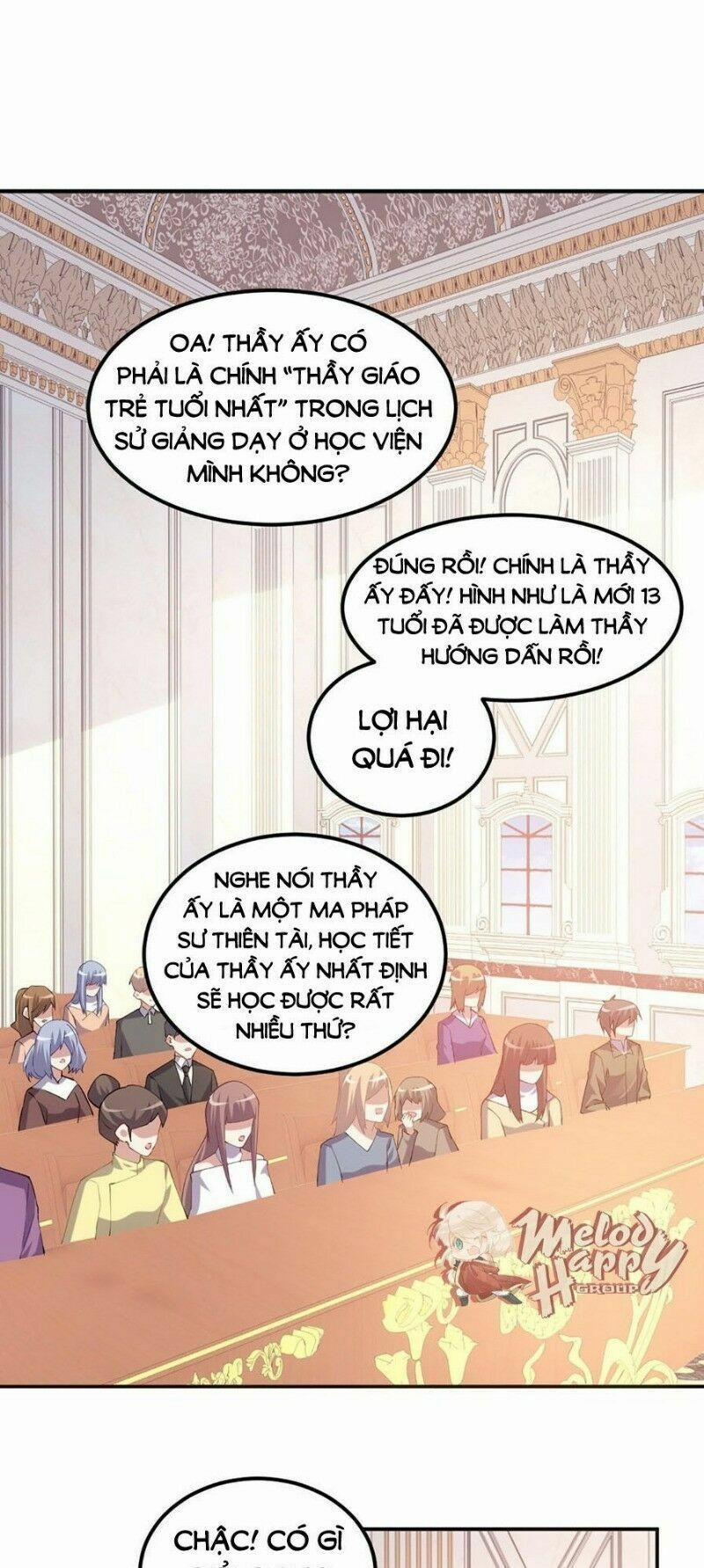 Quy Tắc Sinh Tồn Của Công Chúa 58 trang 20