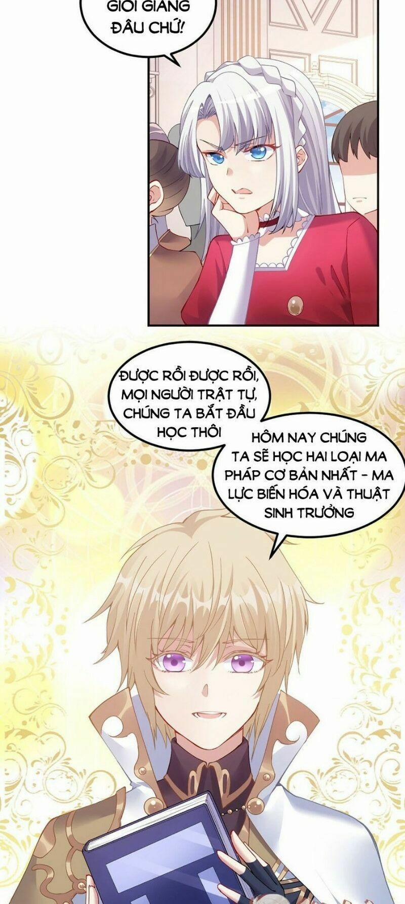 Quy Tắc Sinh Tồn Của Công Chúa 58 trang 21