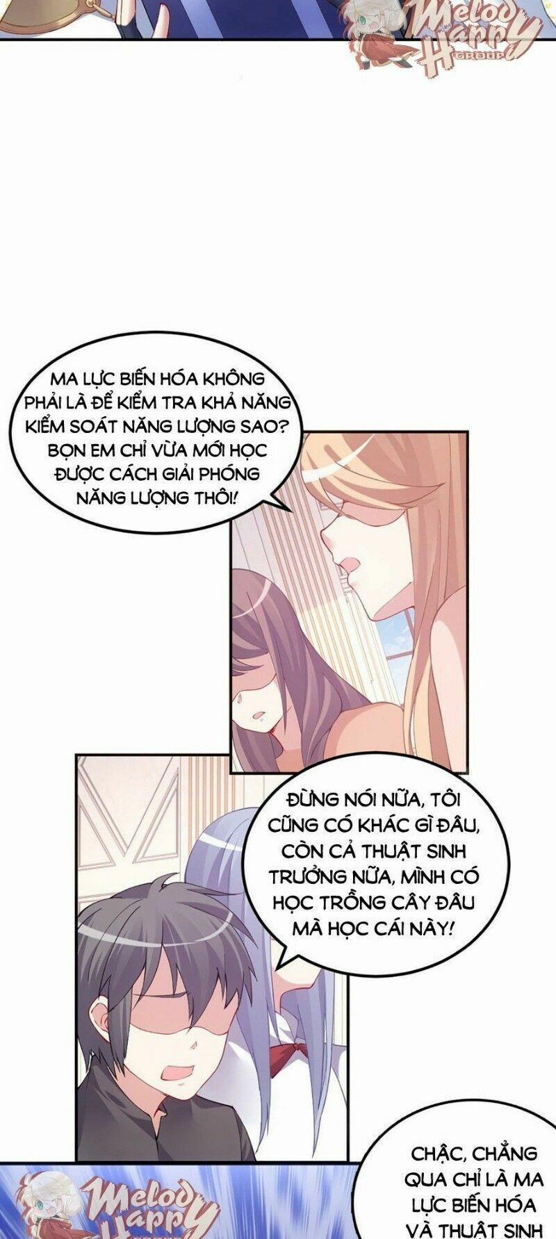 Quy Tắc Sinh Tồn Của Công Chúa 58 trang 22