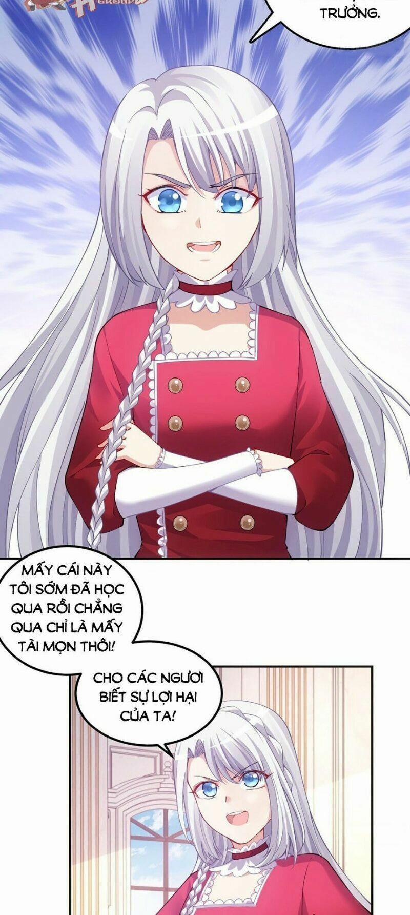 Quy Tắc Sinh Tồn Của Công Chúa 58 trang 23