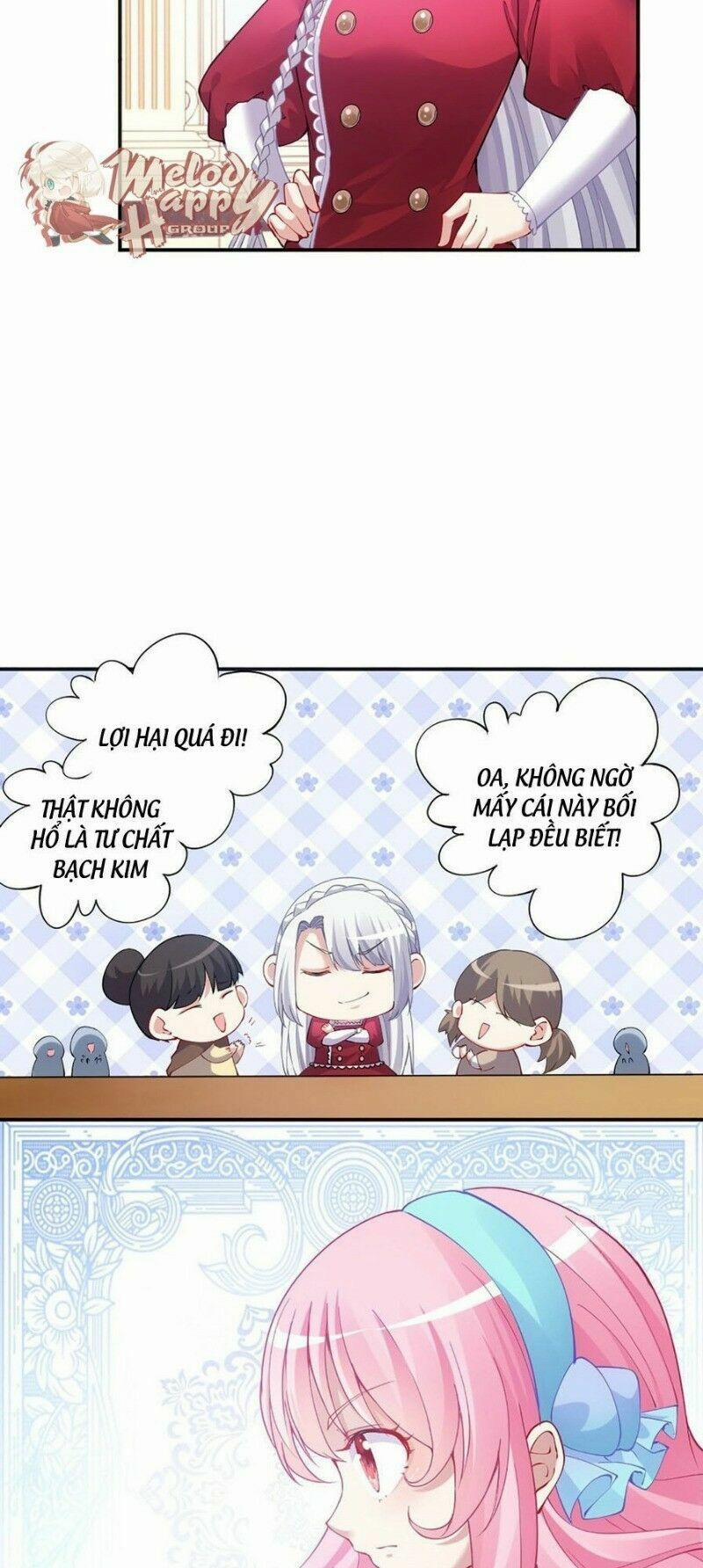 Quy Tắc Sinh Tồn Của Công Chúa 58 trang 24